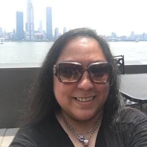 Meet your Posher, Cristina